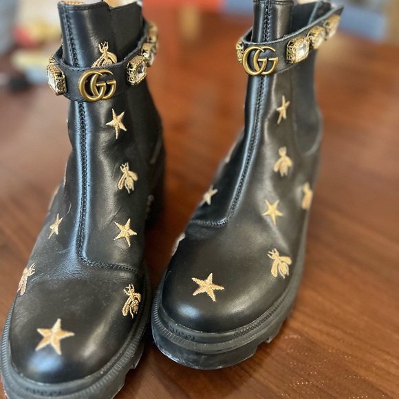 Gucci boots - Picture 3 of 3